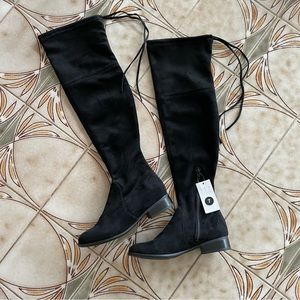 Over the Knee Boots
